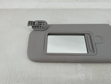 2017-2020 Hyundai Elantra Sun Visor Shade Replacement Passenger Right Mirror Fits Fits 2017 2018 2019 2020 OEM Used Auto Parts