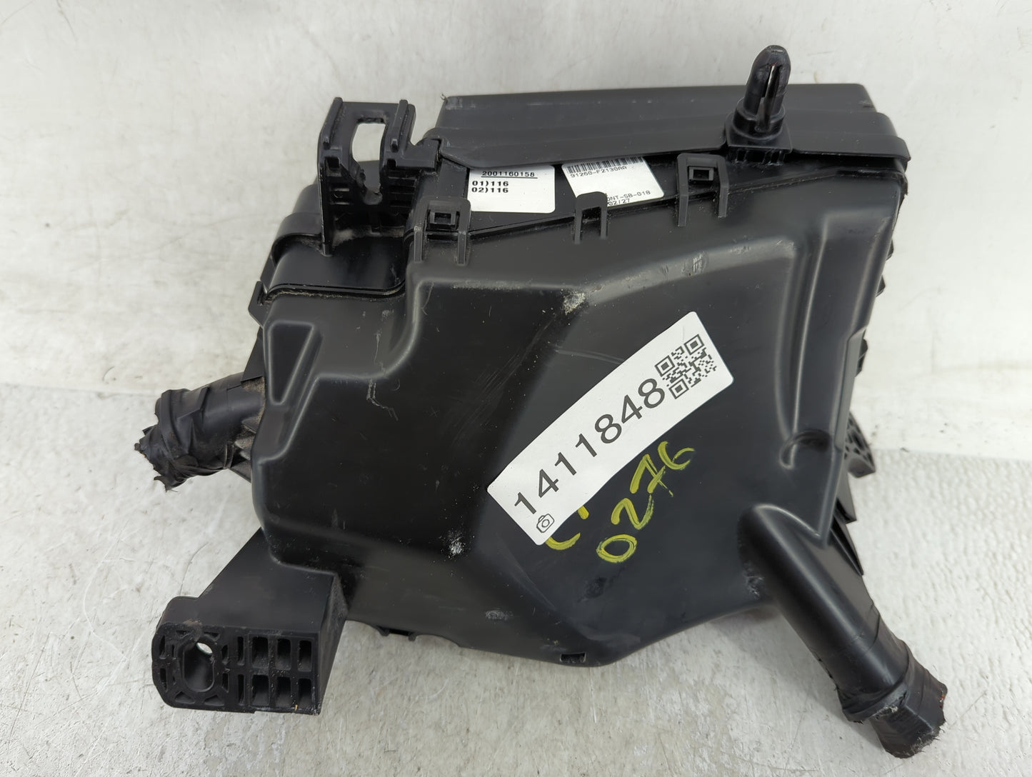 2019-2020 Hyundai Elantra Fusebox Fuse Box Panel Relay Module P/N:91260 F2130A Fits Fits 2019 2020 OEM Used Auto Parts - Oem
