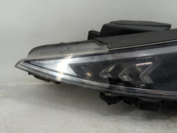 Hyundai Elantra Driver Left Oem Head Light Headlight Lamp