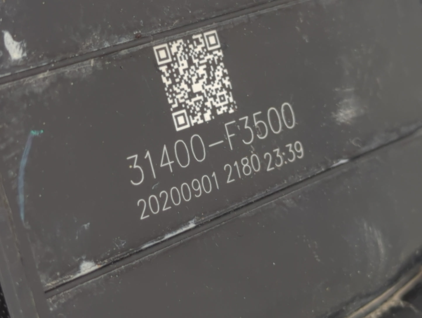 2020 Hyundai Elantra Fuel Vapor Charcoal Canister 1432205 - Oemusedautoparts1.com