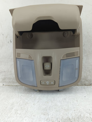 2020 Hyundai Elantra Overhead Roof Console