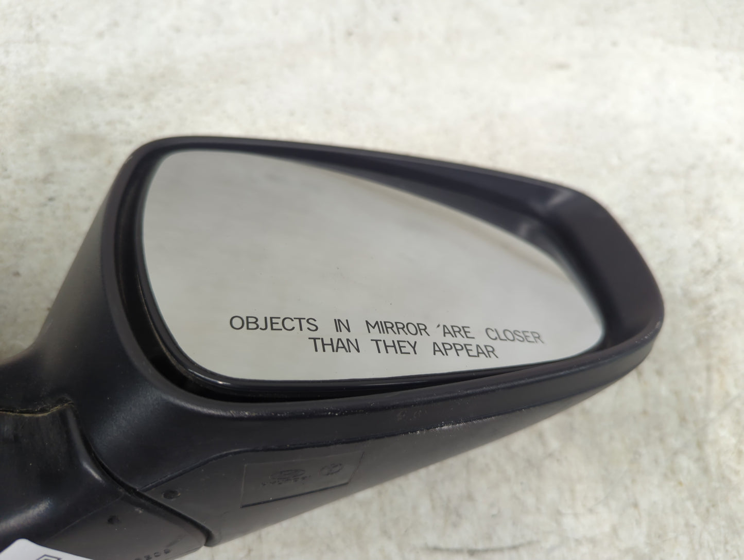 2018-2020 Hyundai Elantra Passenger Side View Mirror - Right Door Mirror OEM Used - Oemusedautoparts1.com