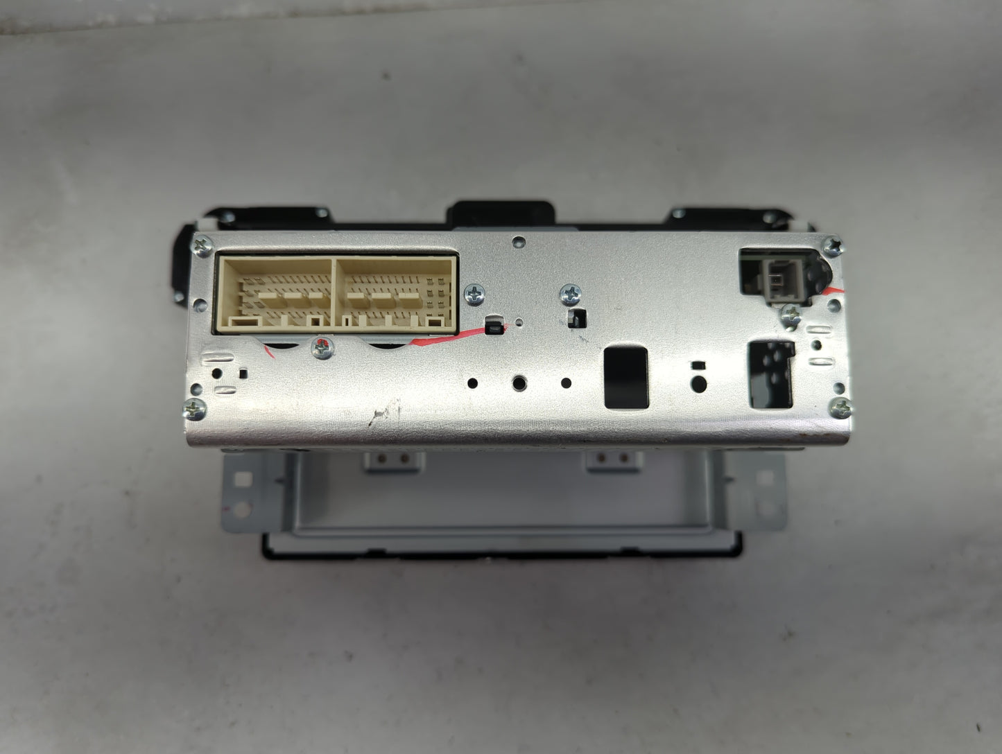 2019-2020 Hyundai Elantra Radio AM FM Cd Player Receiver Replacement P/N:96180F2UA0SSH ACB10F2AN Fits Fits 2019 2020 OEM Use