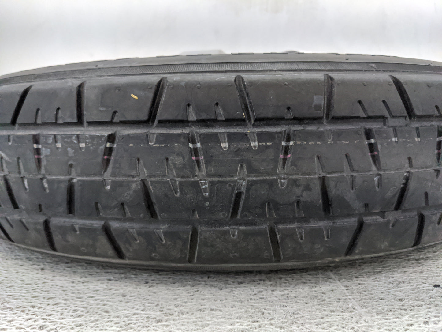 2011-2022 Hyundai Elantra Spare Donut Tire Wheel Rim Oem 1462473 - Oemusedautoparts1.com