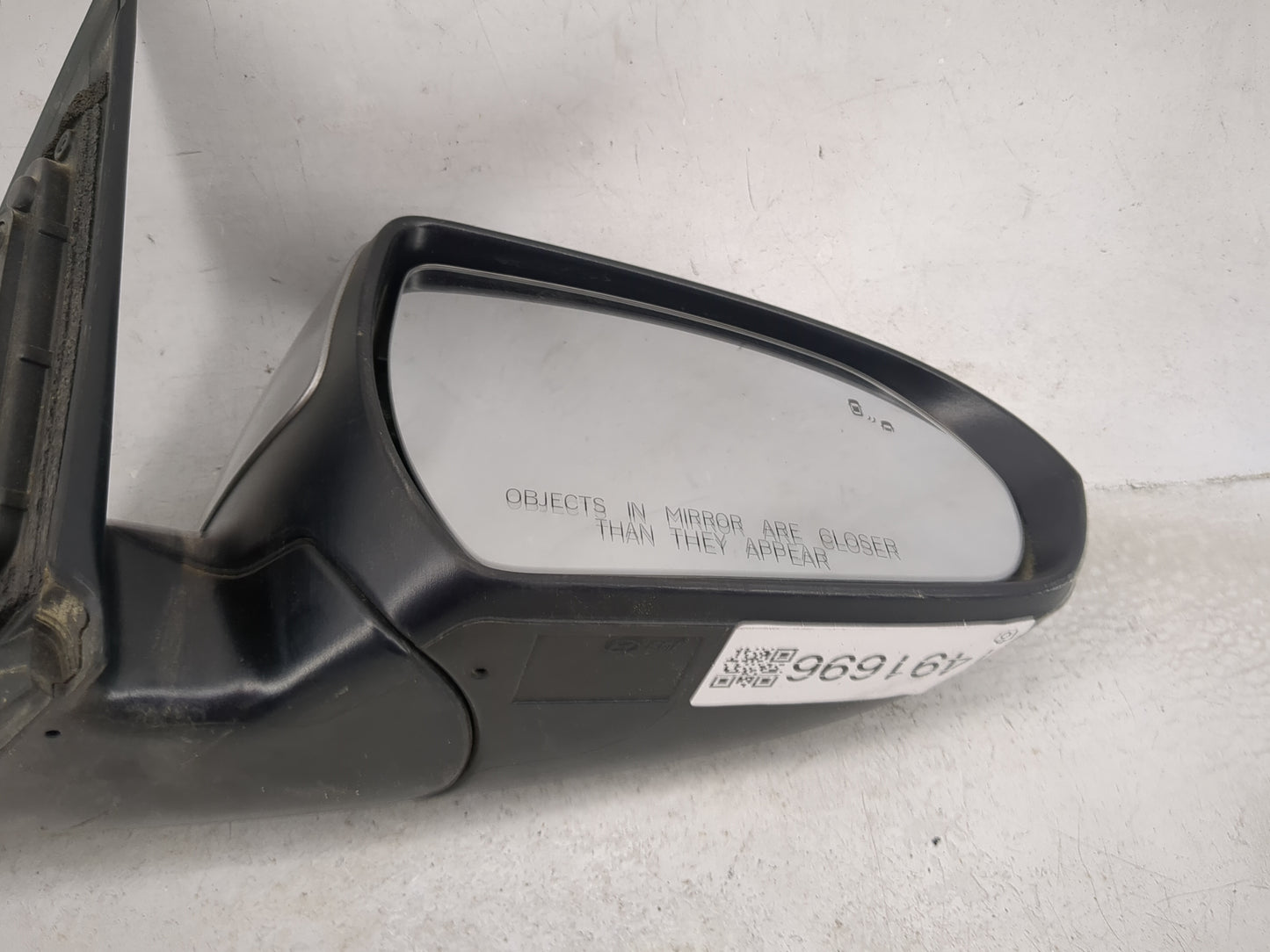 2017-2020 Hyundai Elantra Passenger Side View Mirror - Right Door Mirror OEM Used - Oemusedautoparts1.com