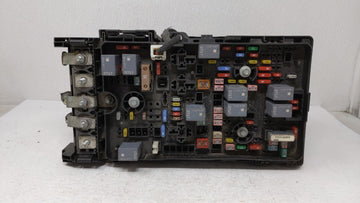 2019-2020 Hyundai Elantra Fusebox Fuse Box Panel Relay Module P/N:91260 F2250 Fits Fits 2019 2020 OEM Used Auto Parts
