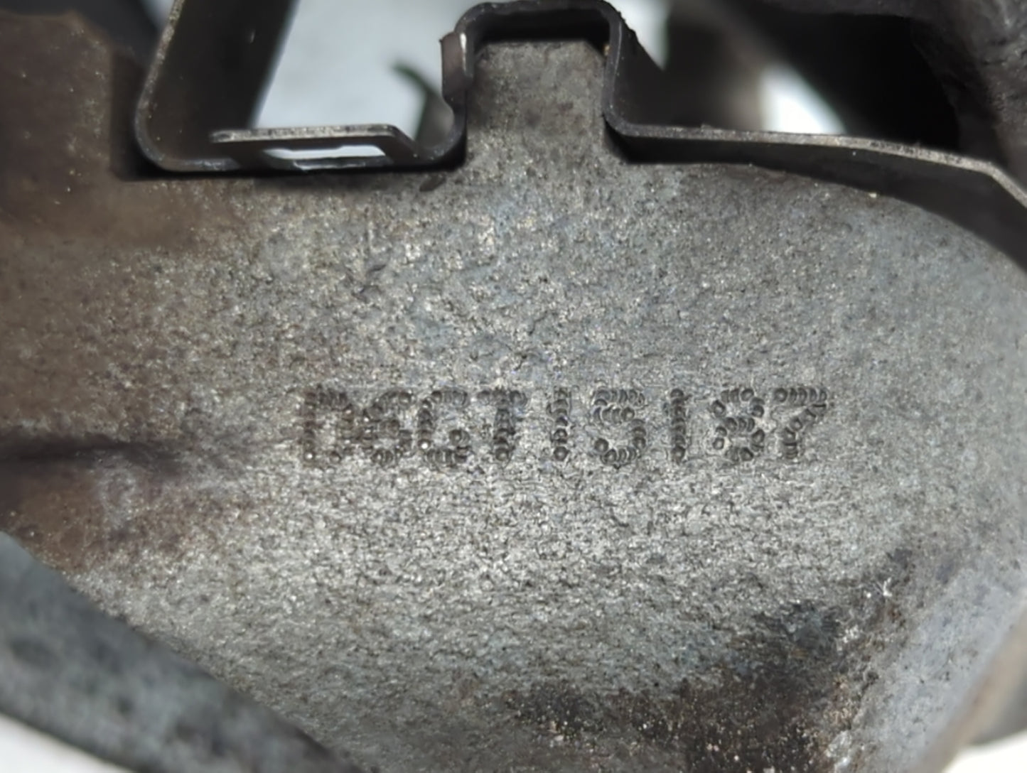 2017-2020 Hyundai Elantra Front Driver Left Brake Caliper - Oemusedautoparts1.com