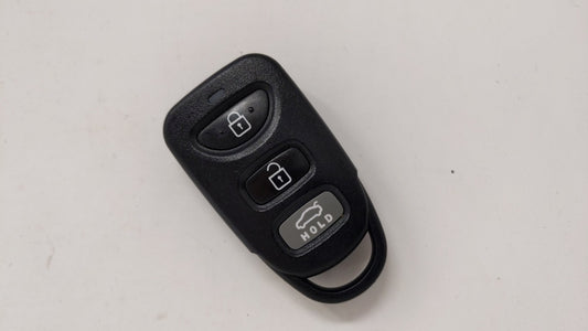 Hyundai Elantra Keyless Entry Remote Fob Osloka-423t 95430-F2300 4 Buttons