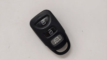 Hyundai Elantra Keyless Entry Remote Fob Osloka-423t 95430-F2300 4 Buttons