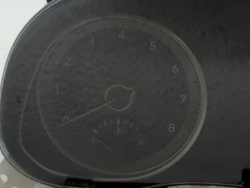 2019-2020 Hyundai Elantra Instrument Cluster Speedometer Gauges P/N:94051-F2430 Fits Fits 2019 2020 OEM Used Auto Parts