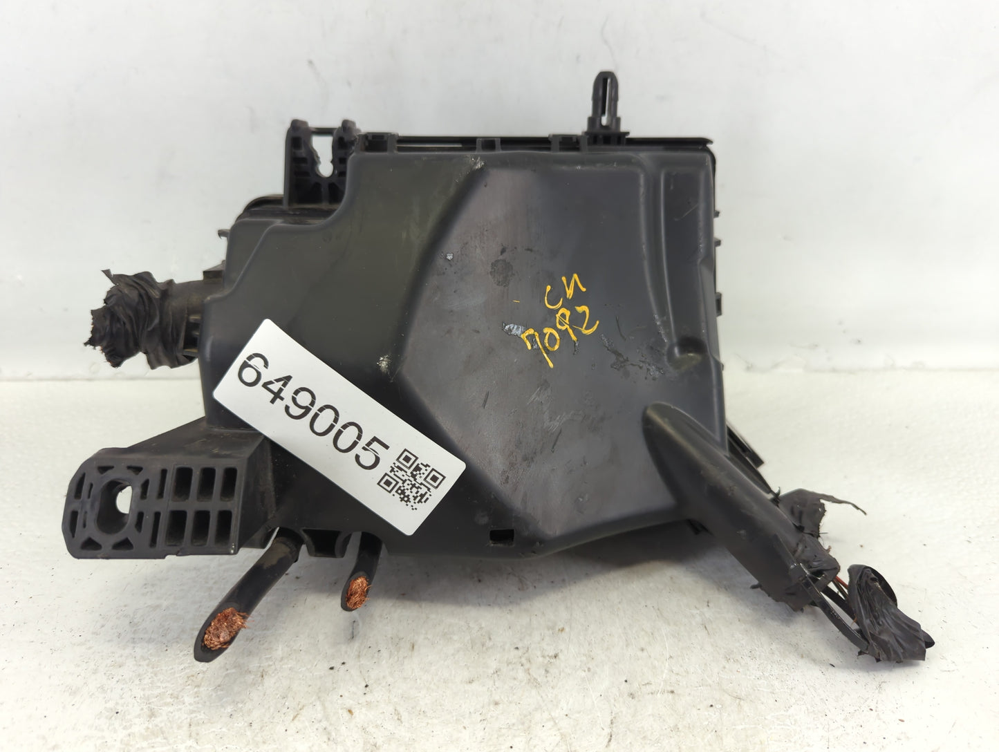 2019-2020 Hyundai Elantra Fusebox Fuse Box Panel Relay Module P/N:91260 F2130AA Fits Fits 2019 2020 OEM Used Auto Parts - Oe