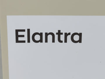 2020 Hyundai Elantra Owners Manual Book Guide P/N:LF30-EU05G OEM Used Auto Parts