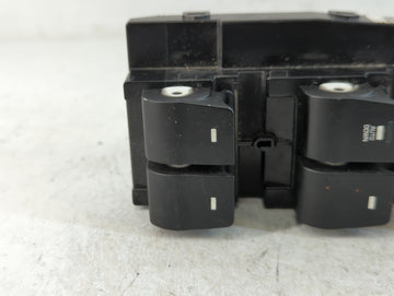 2017-2020 Hyundai Elantra Master Power Window Switch Replacement Driver Side Left P/N:93570F2100 Fits Fits 2017 2018 2019 2020 OEM Used Auto Parts