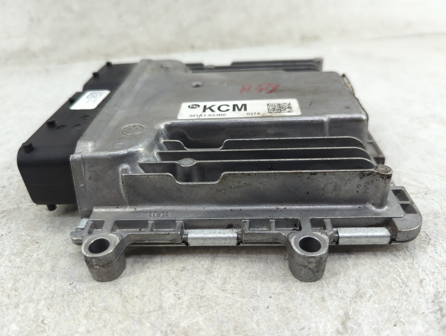 2017-2020 Hyundai Ioniq PCM Engine Control Computer ECU ECM PCU OEM P/N:AEDAS6HE0SF4 A3C0528640101 Fits Fits 2017 2018 2019