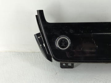 2020 Hyundai Ioniq Climate Control Module Temperature AC/Heater Replacement P/N:97250-G2AM0 Fits OEM Used Auto Parts