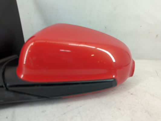 2018-2021 Hyundai Kona Side Mirror Replacement Driver Left View Door Mirror P/N:2265 Fits Fits 2018 2019 2020 2021 OEM Used Auto Parts