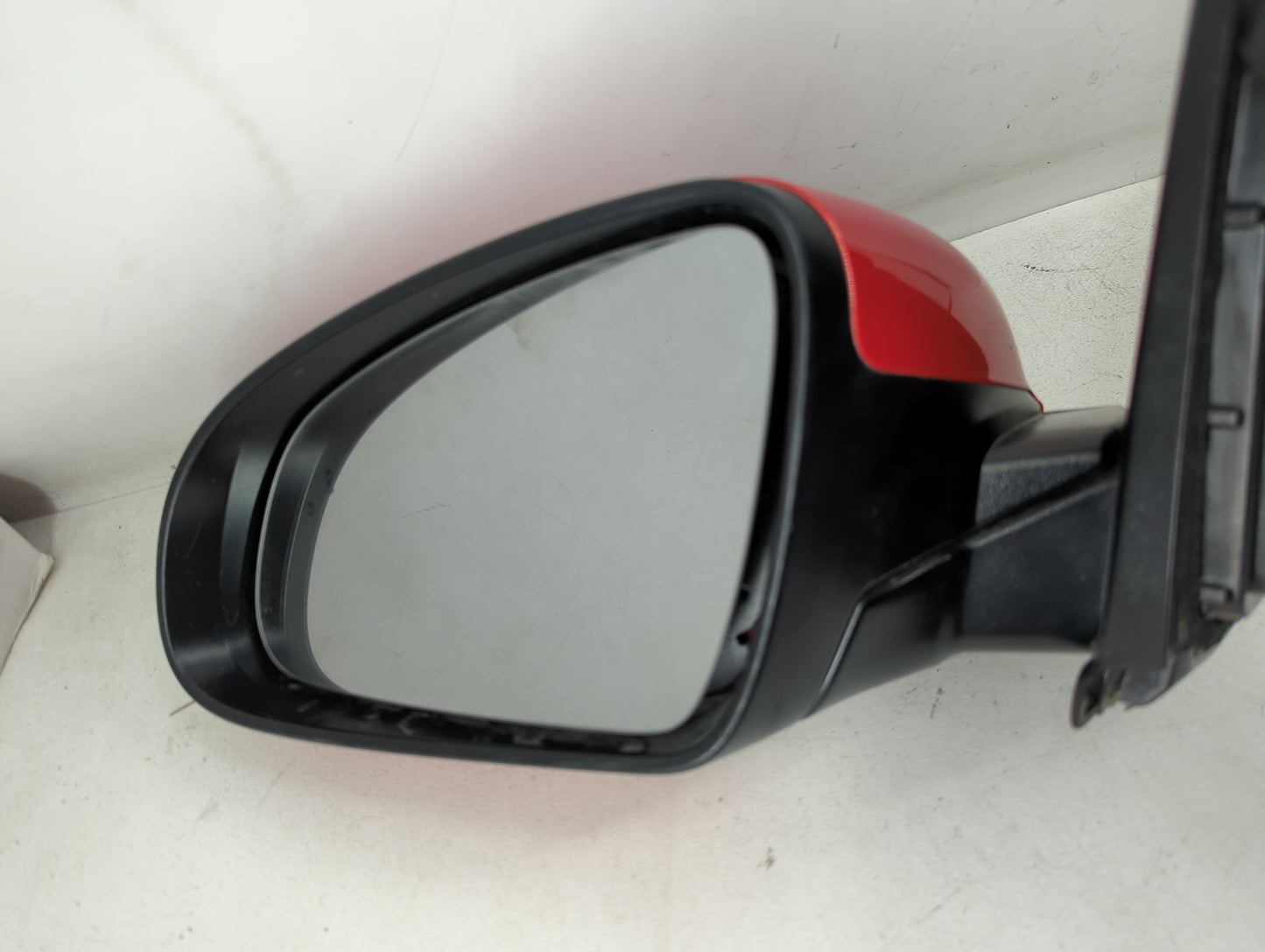 2018-2021 Hyundai Kona Side Mirror Replacement Driver Left View Door Mirror P/N:2265 Fits Fits 2018 2019 2020 2021 OEM Used