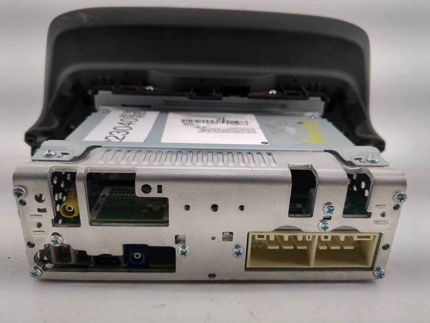 2018-2021 Hyundai Kona Radio AM FM Cd Player Receiver Replacement P/N:96160-J9110TMT Fits Fits 2018 2019 2020 2021 OEM Used