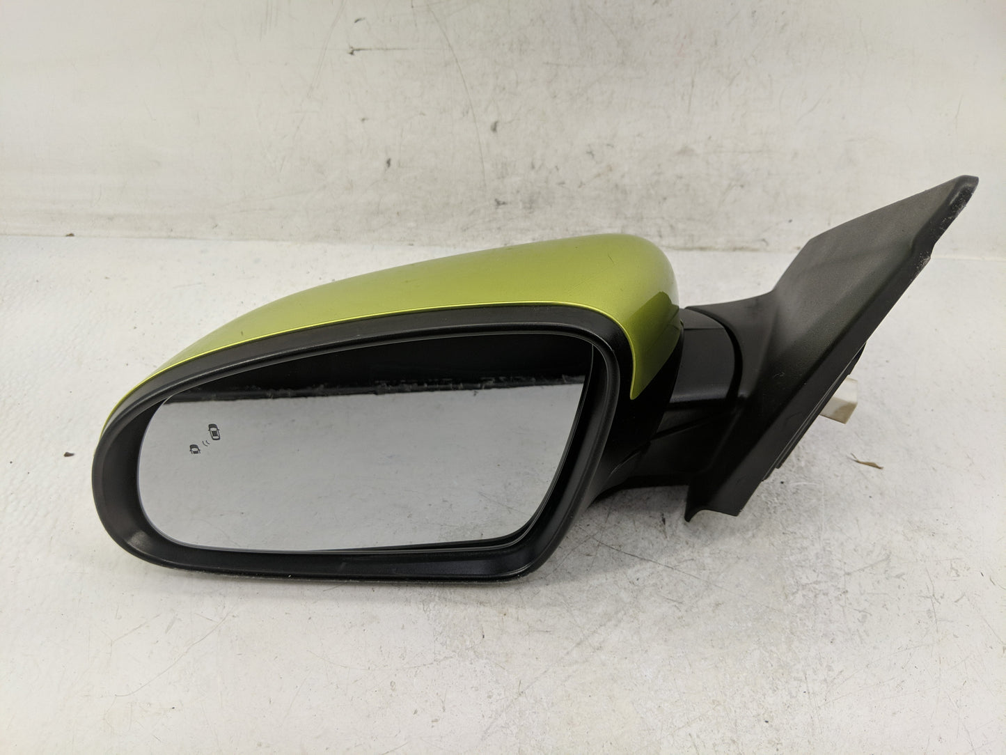 2018-2021 Hyundai Kona Side Mirror Replacement Driver Left View Door Mirror Fits Fits 2018 2019 2020 2021 OEM Used Auto Part