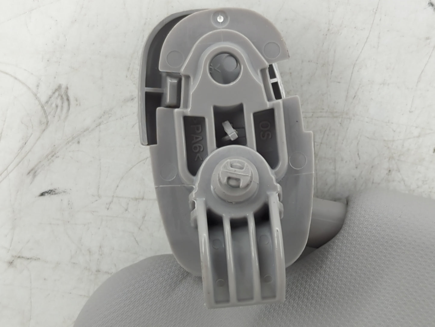 2018-2021 Hyundai Kona Sun Visor Shade Replacement Passenger Right Mirror Fits Fits 2018 2019 2020 2021 OEM Used Auto Parts