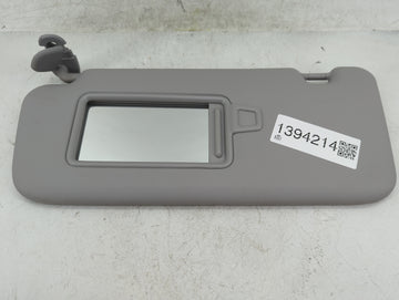 2018-2021 Hyundai Kona Sun Visor Shade Replacement Driver Left Mirror Fits Fits 2018 2019 2020 2021 OEM Used Auto Parts