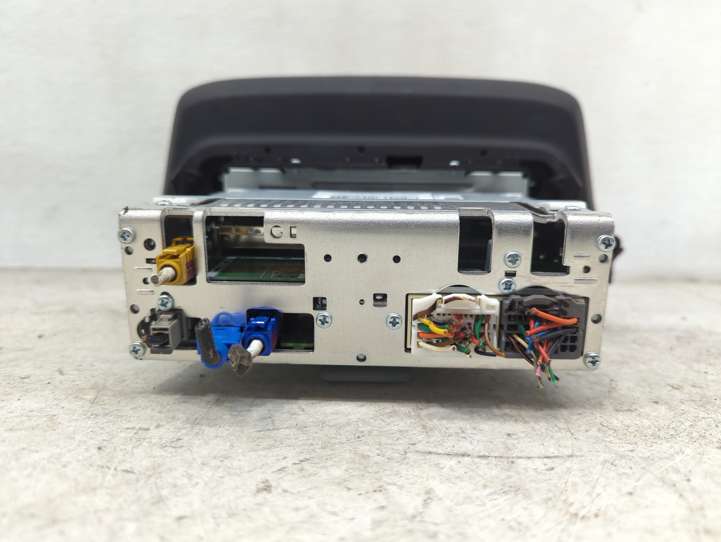 2020 Hyundai Kona Radio AM FM Cd Player Receiver Replacement P/N:96160-J9110TMT ADB30J9AN, TQ8-ADB30J9AN Fits OEM Used Auto