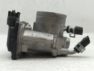 2018-2021 Hyundai Kona Throttle Body P/N:35100-2E400 Fits Fits 2012 2013 2014 2015 2016 2018 2019 2020 2021 OEM Used Auto Parts