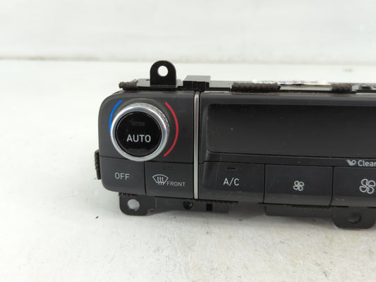 2020-2022 Hyundai Palisade Climate Control Module Temperature AC/Heater Replacement P/N:97250-S8660 Fits Fits 2020 2021 2022 OEM Used Auto Parts