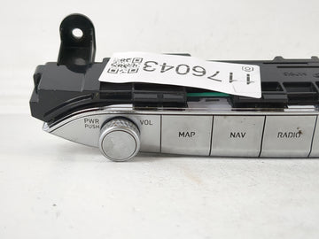 2020-2022 Hyundai Palisade Radio Control Panel
