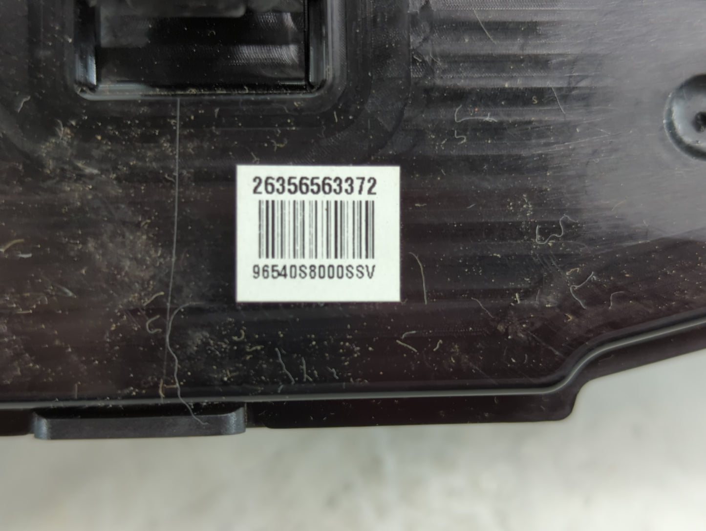 2020-2022 Hyundai Palisade Radio Control Panel 1179504 - Oemusedautoparts1.com