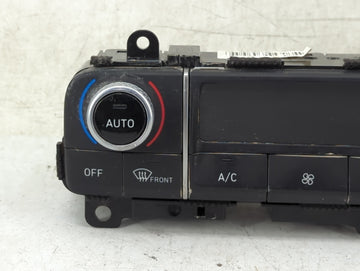 2020-2022 Hyundai Palisade Climate Control Module Temperature AC/Heater Replacement P/N:97250-S8660 Fits Fits 2020 2021 2022 OEM Used Auto Parts