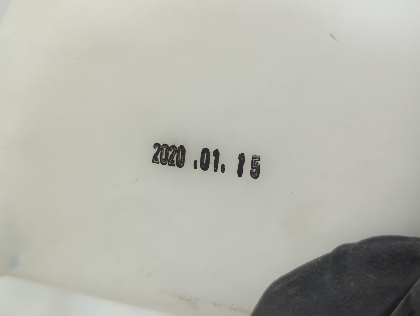 2020 Hyundai Palisade Radiator Coolant Overflow Expansion Tank Bottle 1465753 - Oemusedautoparts1.com