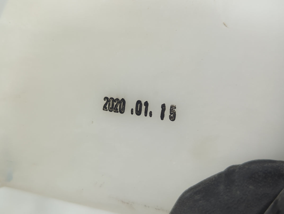 2020 Hyundai Palisade Radiator Coolant Overflow Expansion Tank Bottle 1465753 - Oemusedautoparts1.com