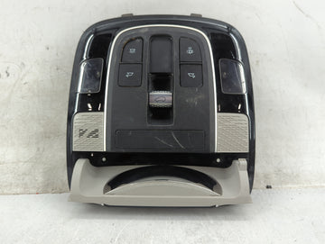2020 Hyundai Palisade Overhead Roof Console 1465838