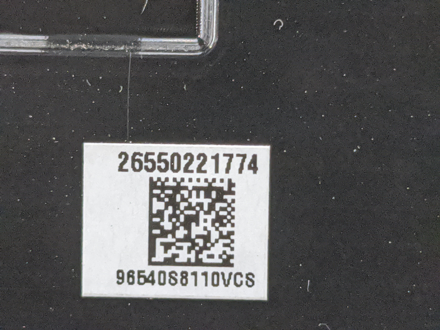 2020-2022 Hyundai Palisade Radio Control Panel 1478276 - Oemusedautoparts1.com