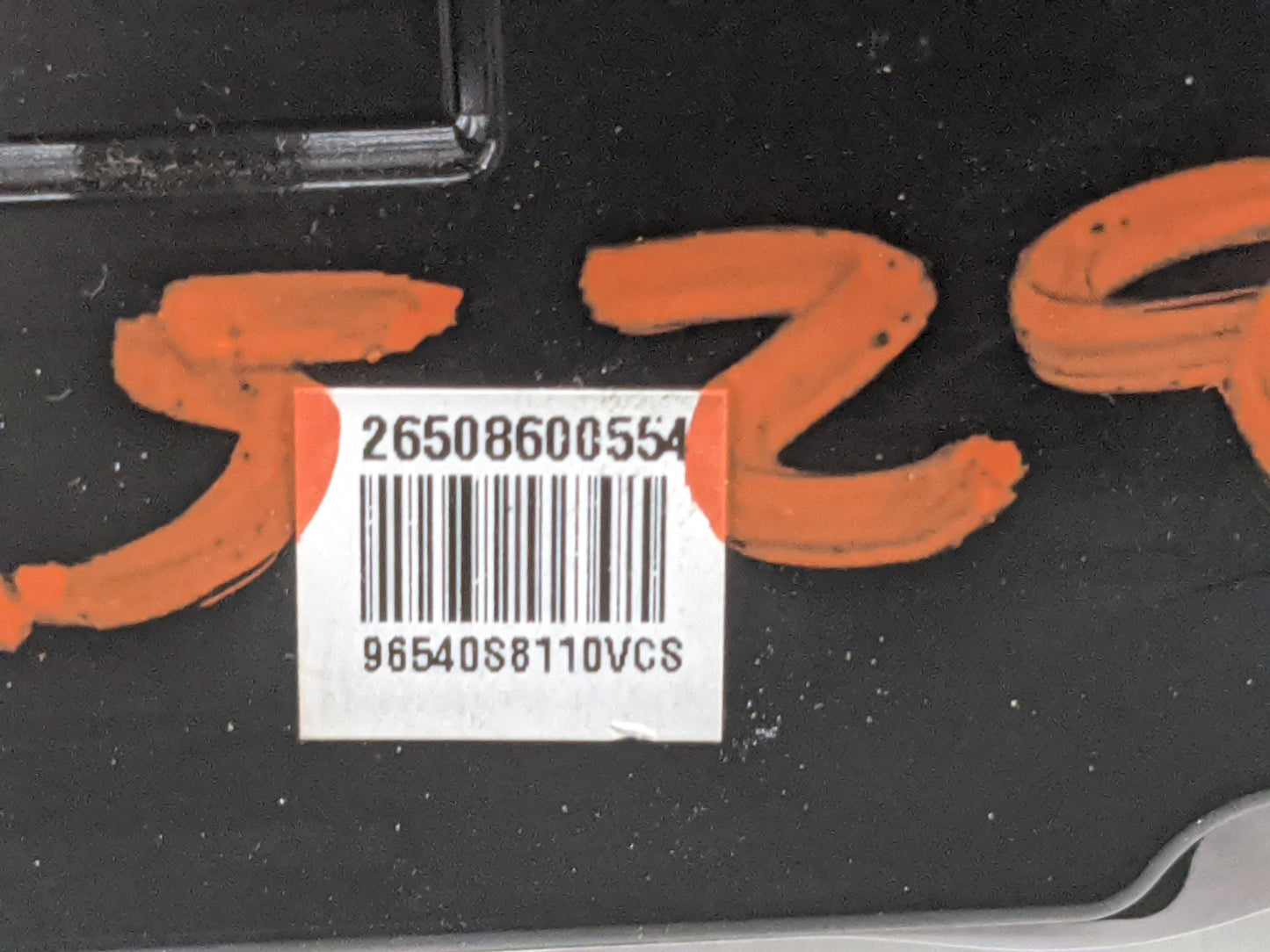2020-2022 Hyundai Palisade Radio Control Panel 1478323 - Oemusedautoparts1.com