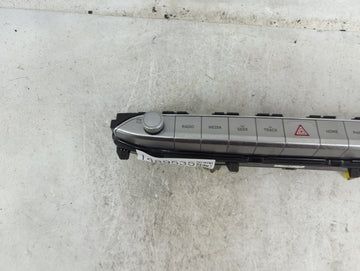 2020-2022 Hyundai Palisade Radio Control Panel 1489535