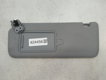 2020-2022 Hyundai Palisade Sun Visor Shade Replacement Driver Left Mirror Fits Fits 2020 2021 2022 OEM Used Auto Parts