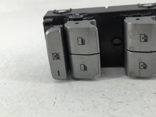 2020 Hyundai Palisade Master Power Window Switch Replacement Driver Side Left P/N:93570S8121SSU 000038, 191126 Fits OEM Used Auto Parts