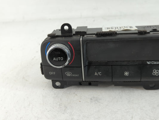 2020-2022 Hyundai Palisade Climate Control Module Temperature AC/Heater Replacement P/N:97250-S8660 Fits Fits 2020 2021 2022 OEM Used Auto Parts