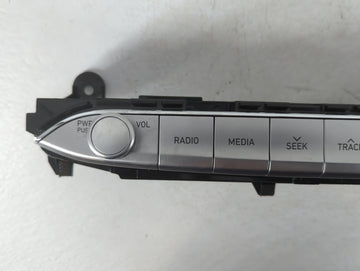 2020-2022 Hyundai Palisade Am Fm Cd Player Radio Receiver