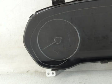 2020-2022 Hyundai Palisade Instrument Cluster Speedometer Gauges P/N:94011-S8640 Fits Fits 2020 2021 2022 OEM Used Auto Parts