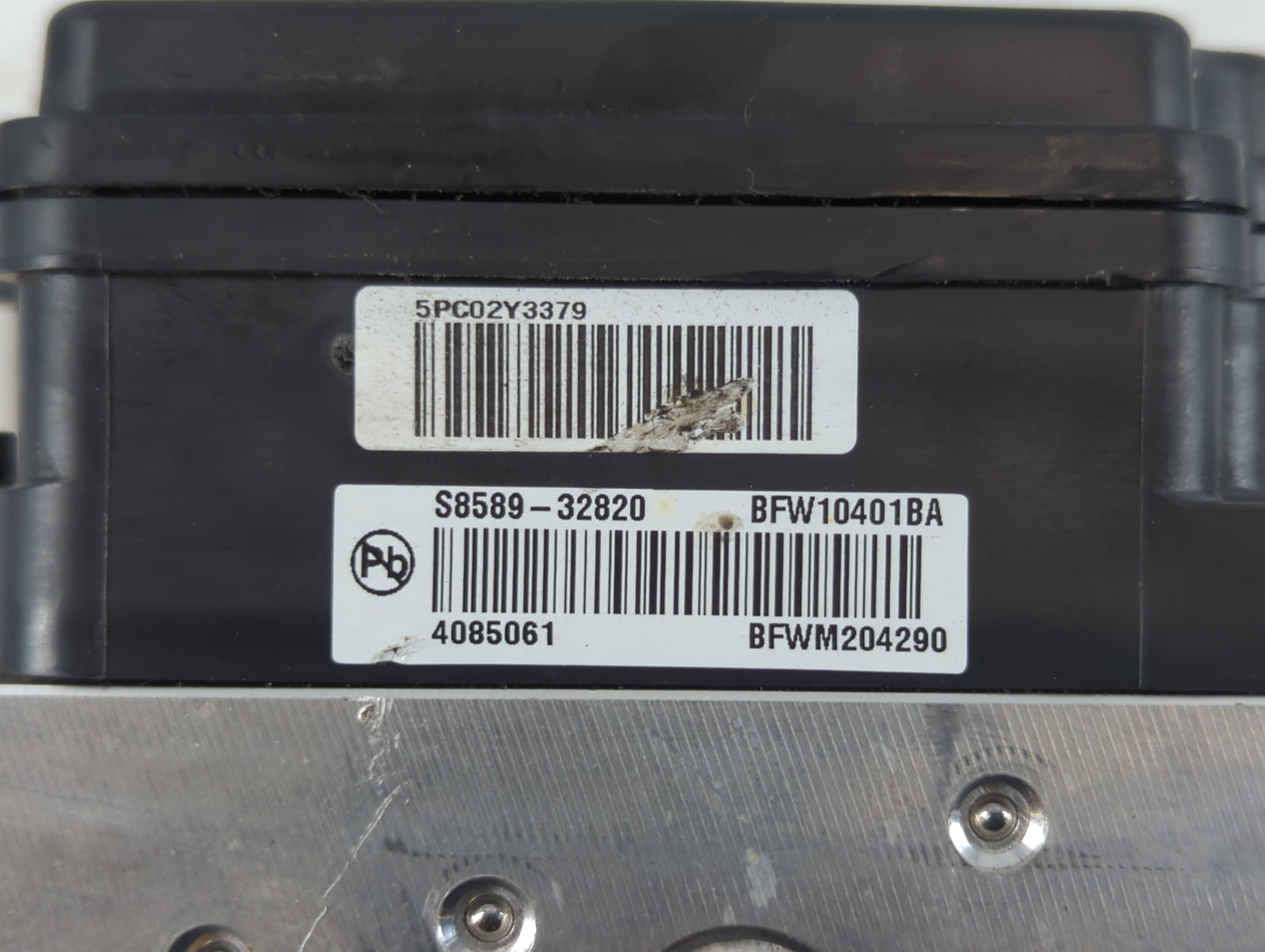 2020-2022 Hyundai Palisade ABS Pump Control Module Replacement P/N:58910-S8360 Fits Fits 2020 2021 2022 OEM Used Auto Parts