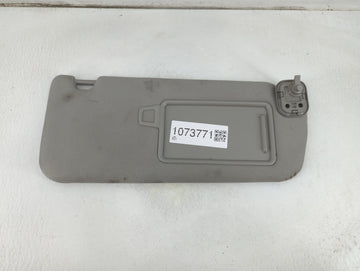 2019-2021 Hyundai Santa Fe Sun Visor Shade Replacement Passenger Right Mirror Fits Fits 2019 2020 2021 OEM Used Auto Parts