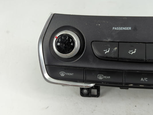 2020 Hyundai Santa Fe Climate Control Module Temperature AC/Heater Replacement P/N:97250-S2AA1 Fits OEM Used Auto Parts