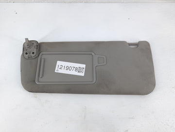 2019-2021 Hyundai Santa Fe Sun Visor Shade Replacement Passenger Right Mirror Fits Fits 2019 2020 2021 OEM Used Auto Parts