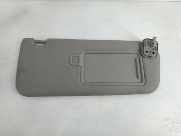 2019-2021 Hyundai Santa Fe Sun Visor Shade Replacement Passenger Right Mirror Fits Fits 2019 2020 2021 OEM Used Auto Parts