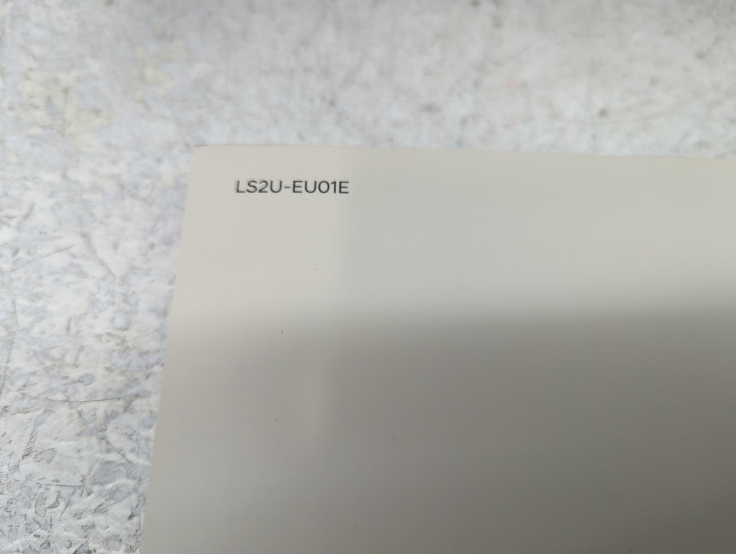 2020 Hyundai Santa Fe Owners Manual Book Guide P/N:LS2U-EU01E OEM Used Auto Parts - Oemusedautoparts1.com
