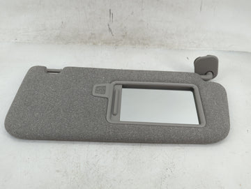 2019-2021 Hyundai Santa Fe Sun Visor Shade Replacement Driver Left Mirror Fits Fits 2019 2020 2021 OEM Used Auto Parts