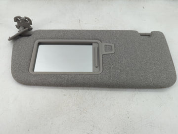 2019-2021 Hyundai Santa Fe Sun Visor Shade Replacement Driver Left Mirror Fits Fits 2019 2020 2021 OEM Used Auto Parts